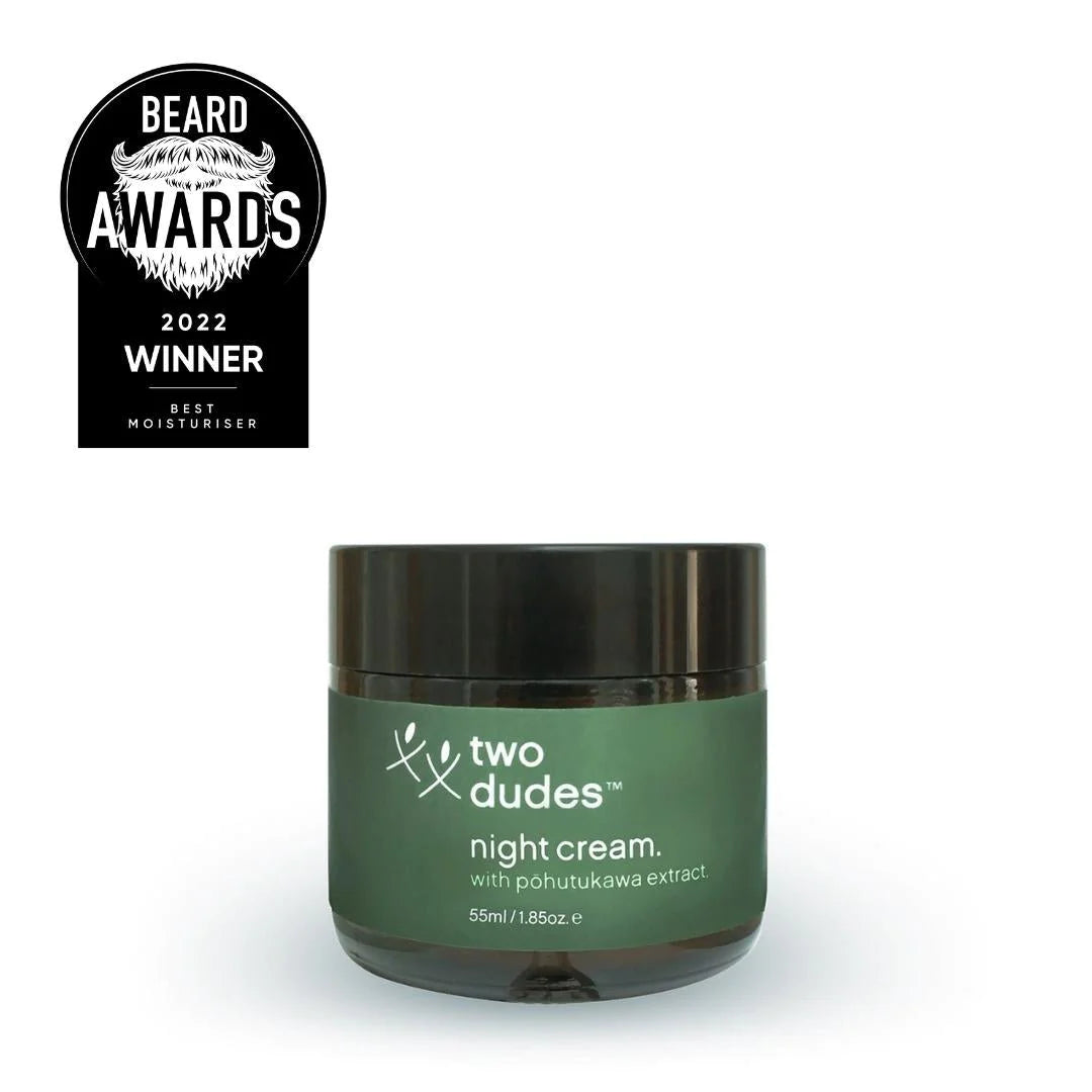 Two Dudes Night Cream