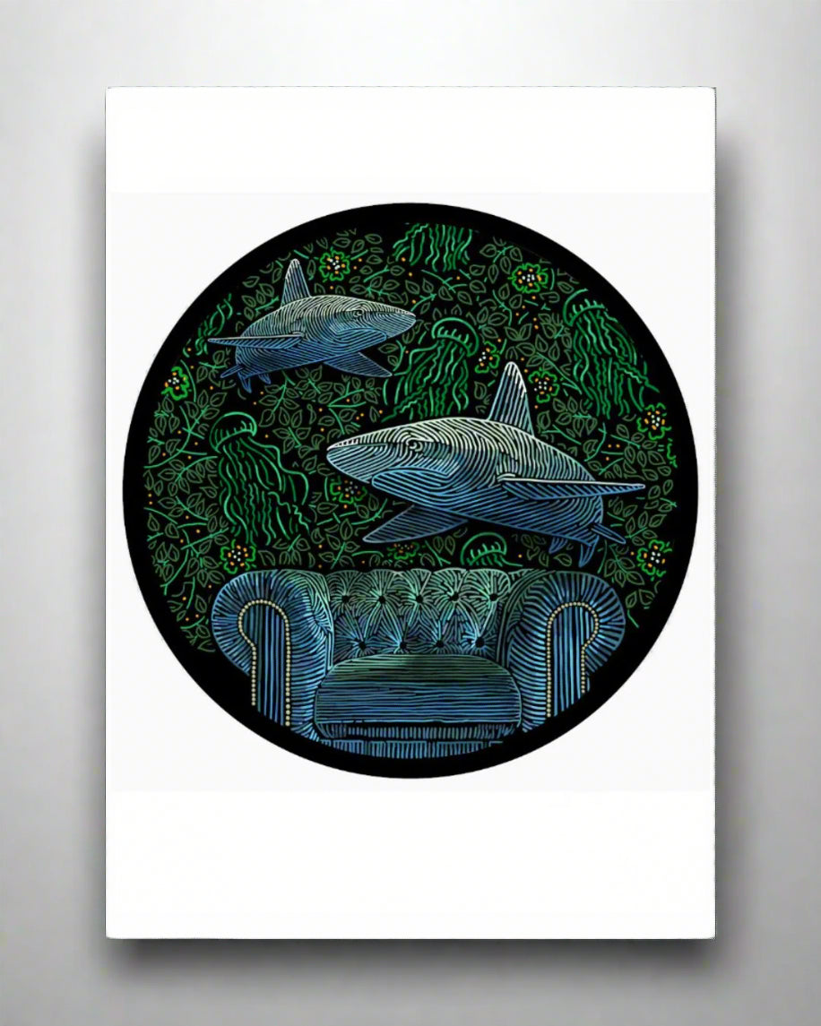 Dark and Sharky
