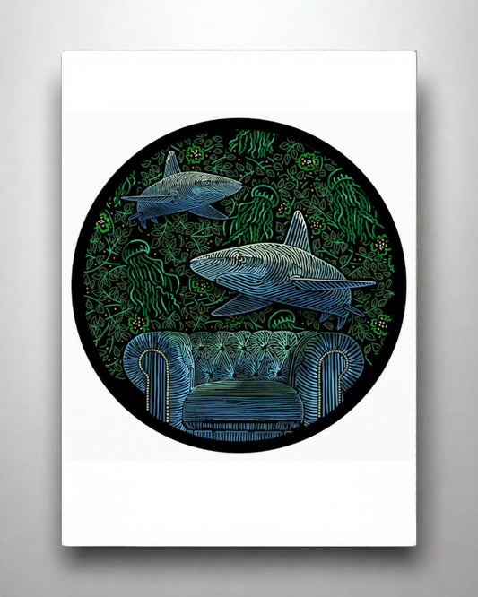 Dark and Sharky