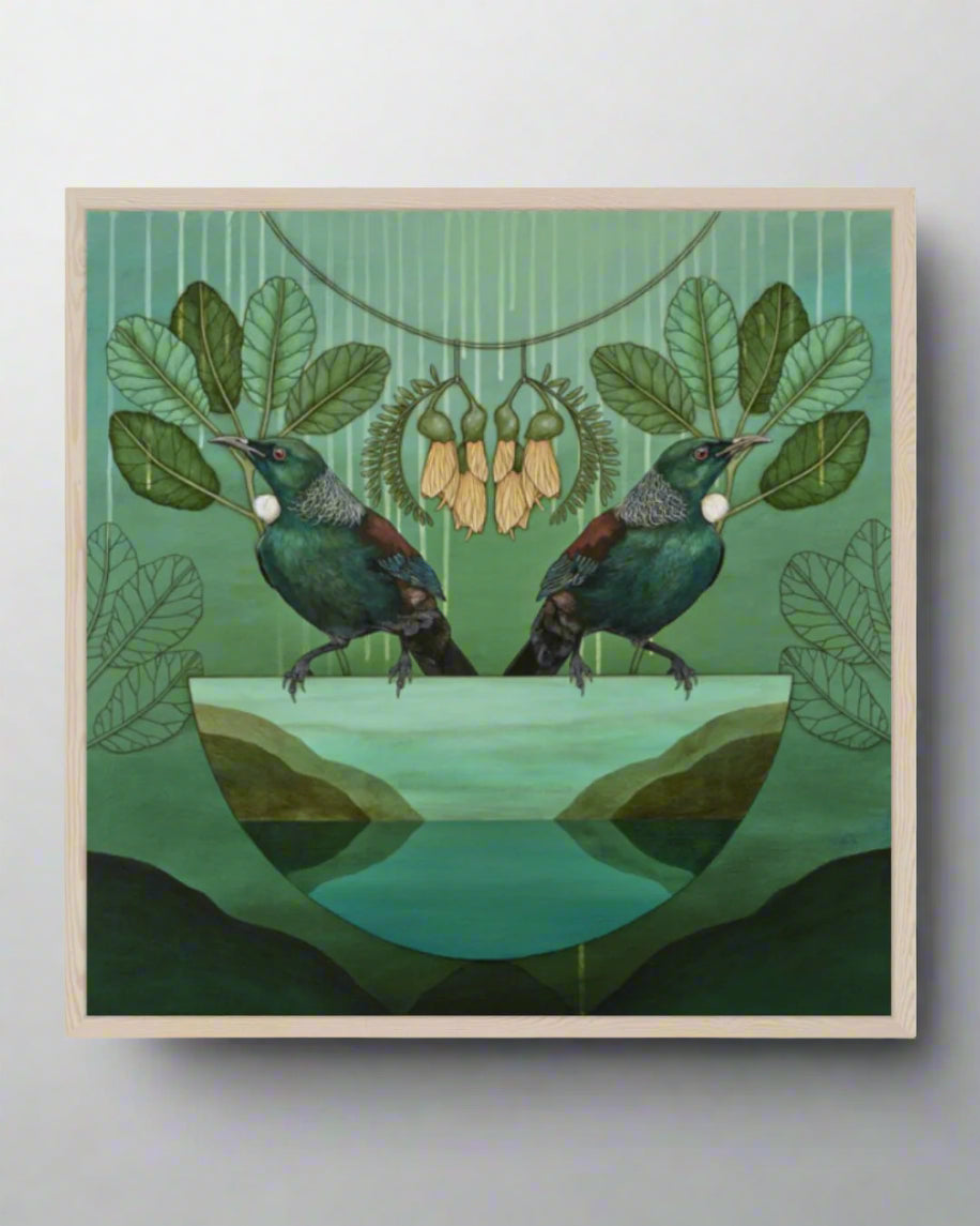 Box Frame - Just The Two of Us