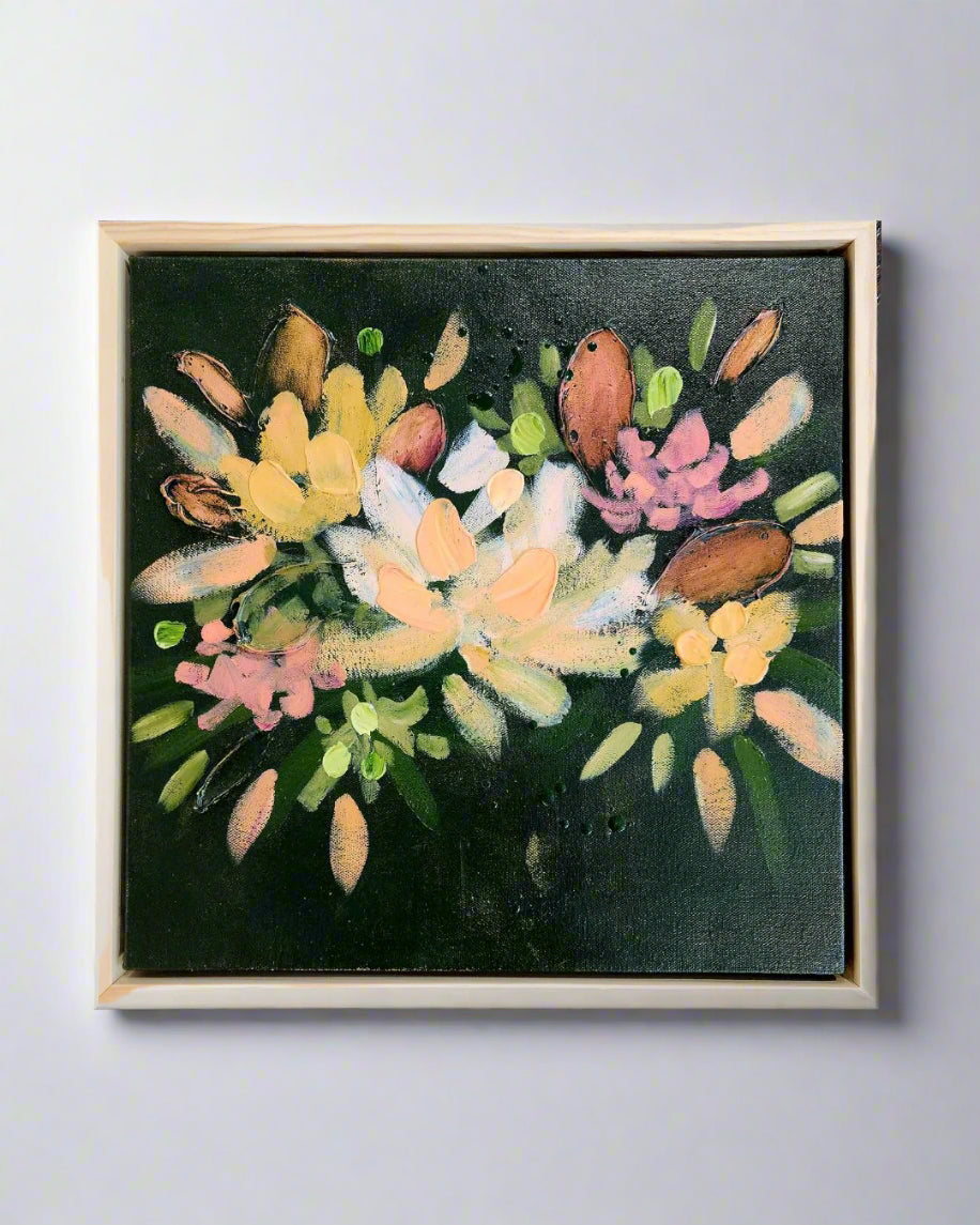 Blush Blooms