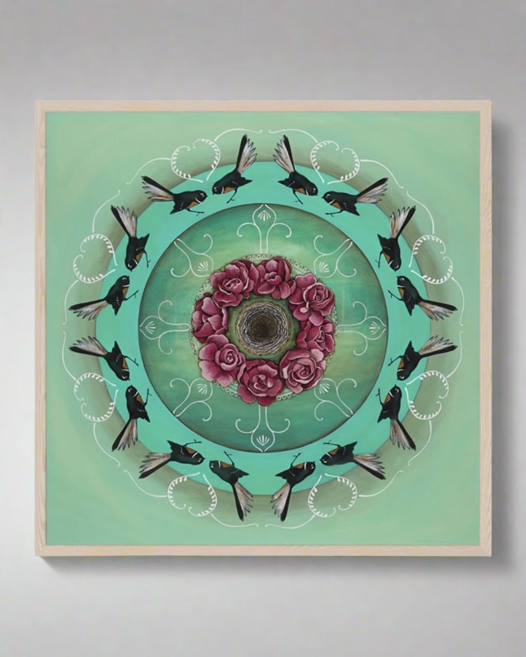 Fantail Kaleidoscope