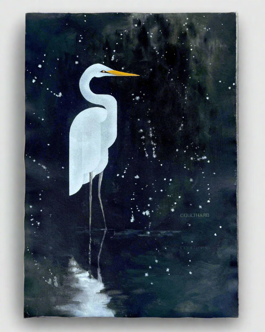 Kōtuku - Heron