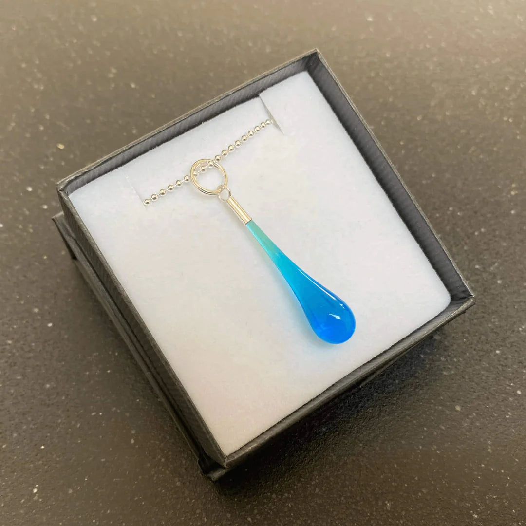 Droplet Necklace
