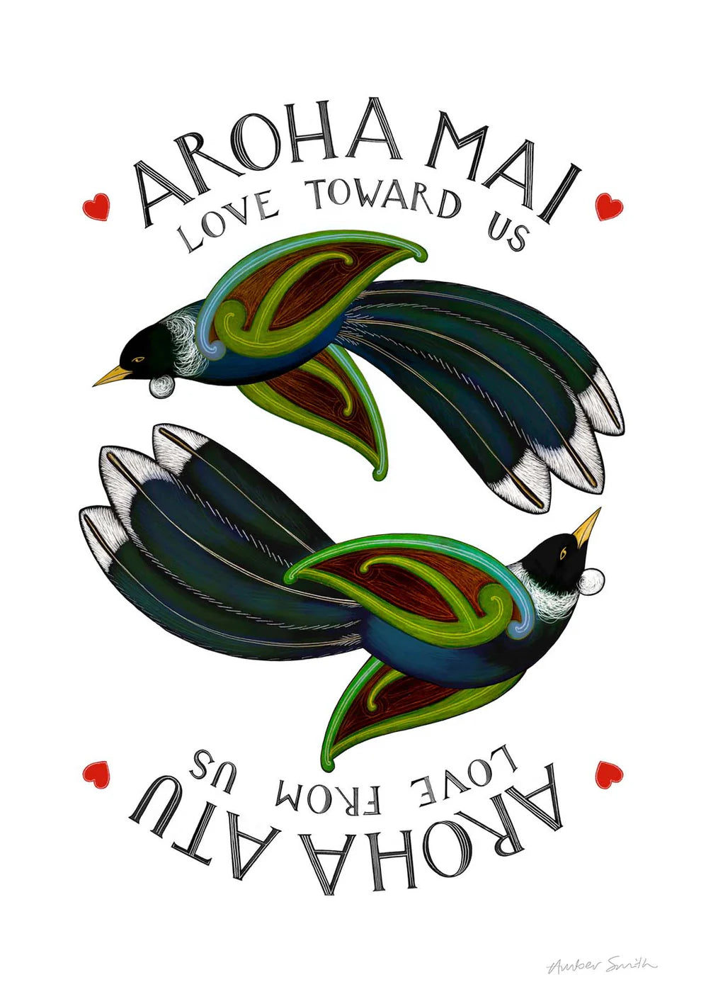 Aroha Mai Aroha Atu