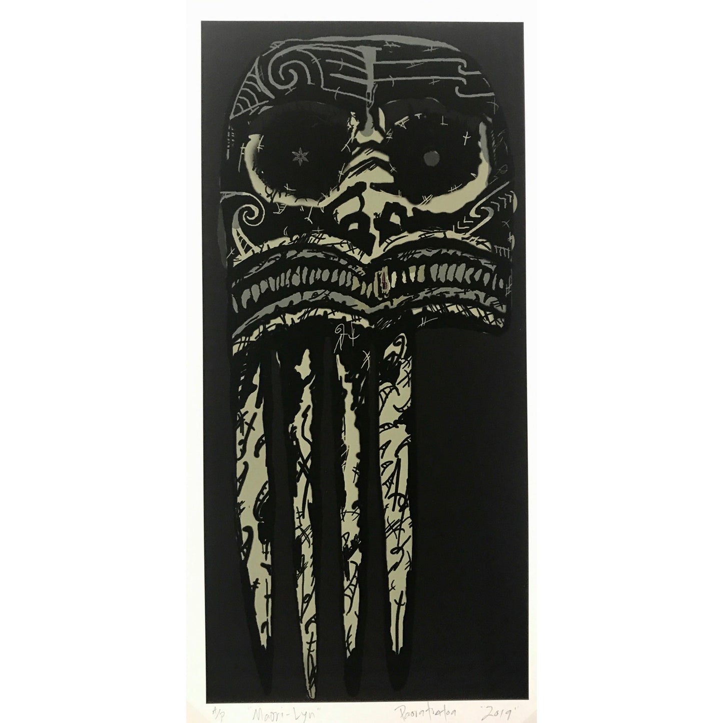 Maori-Lyn