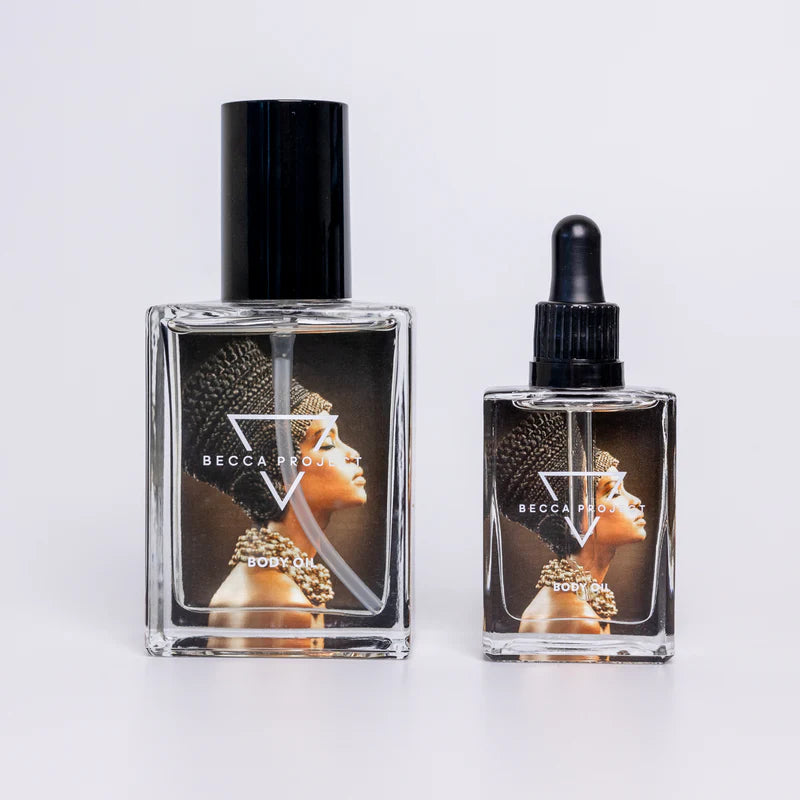 Body Oil - Zahara
