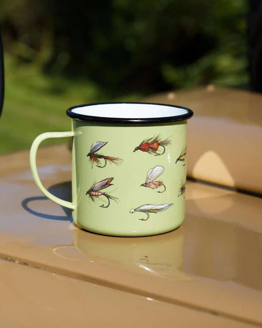 Enamel Mugs