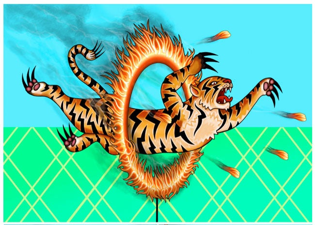Flying Tiger
