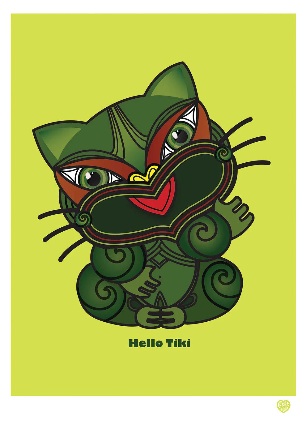 Hello Tiki