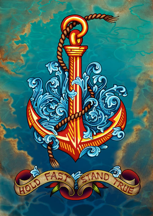 Hold Fast & Stand True