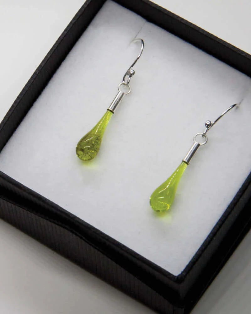 Droplet Earrings