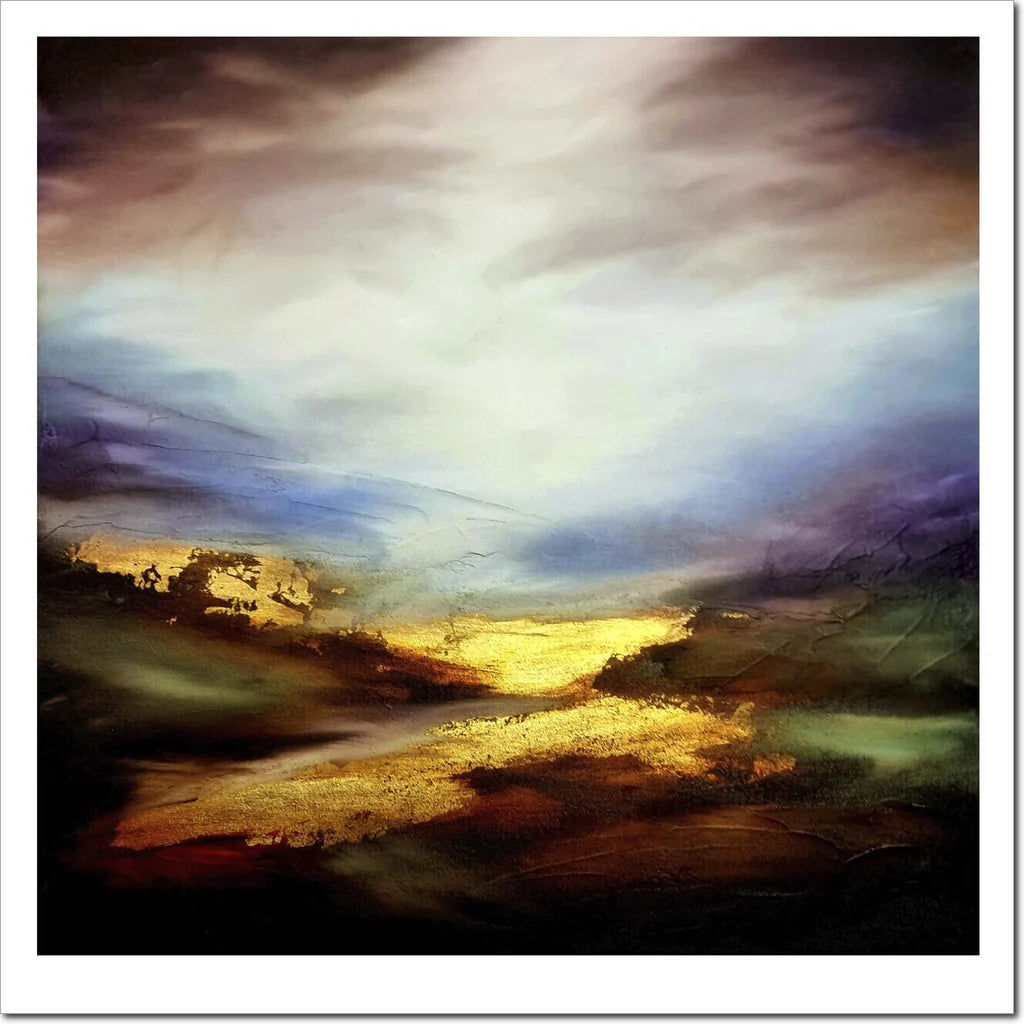 Beautiful Earth Shimmer