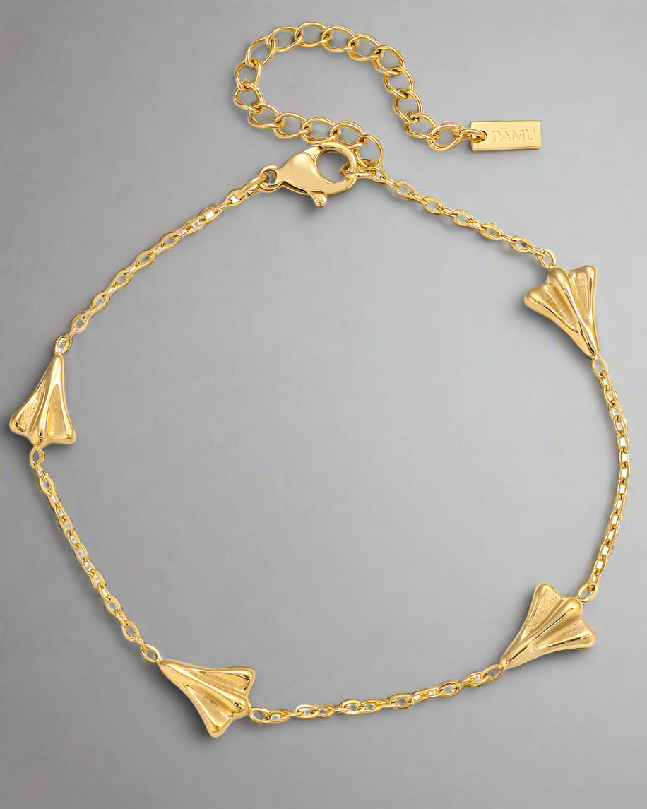 Jet Bracelet