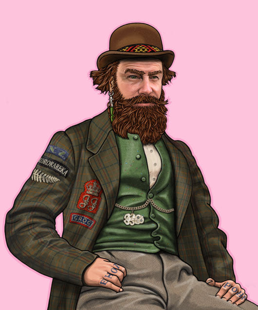 Johnny Johnston