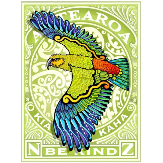Kia Kaha, Be Kind