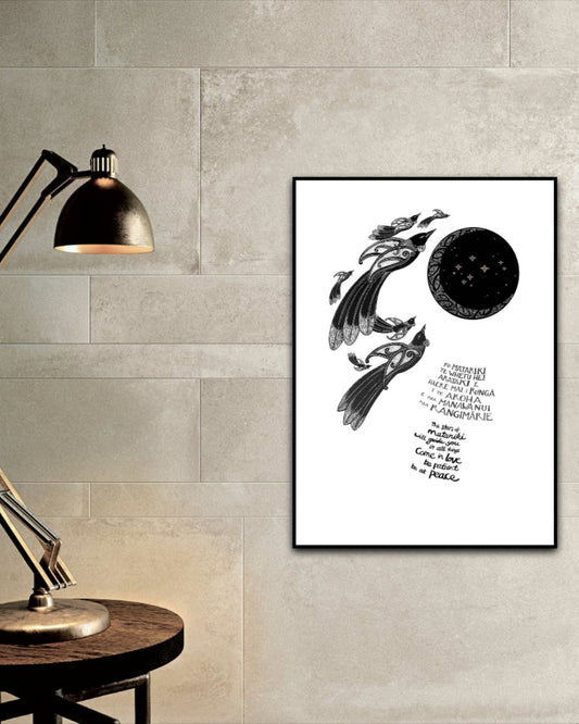 Matariki Print
