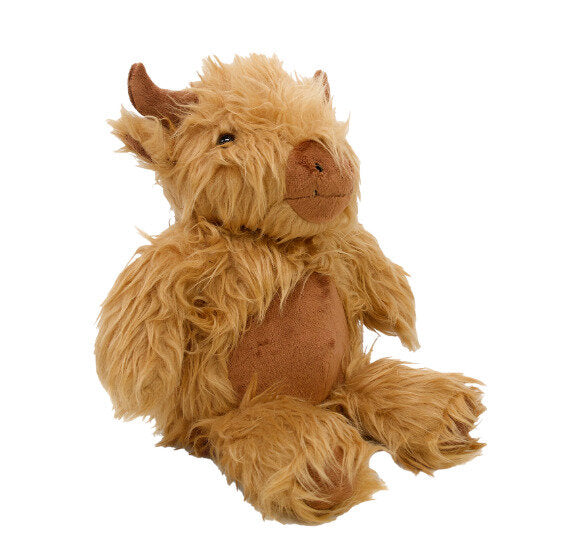 Hamish the Highland Cow Soft Toy