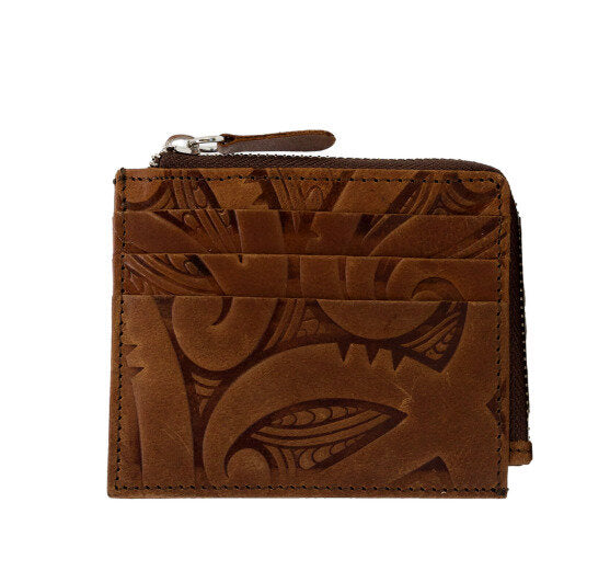 Uptown Leather Wallet