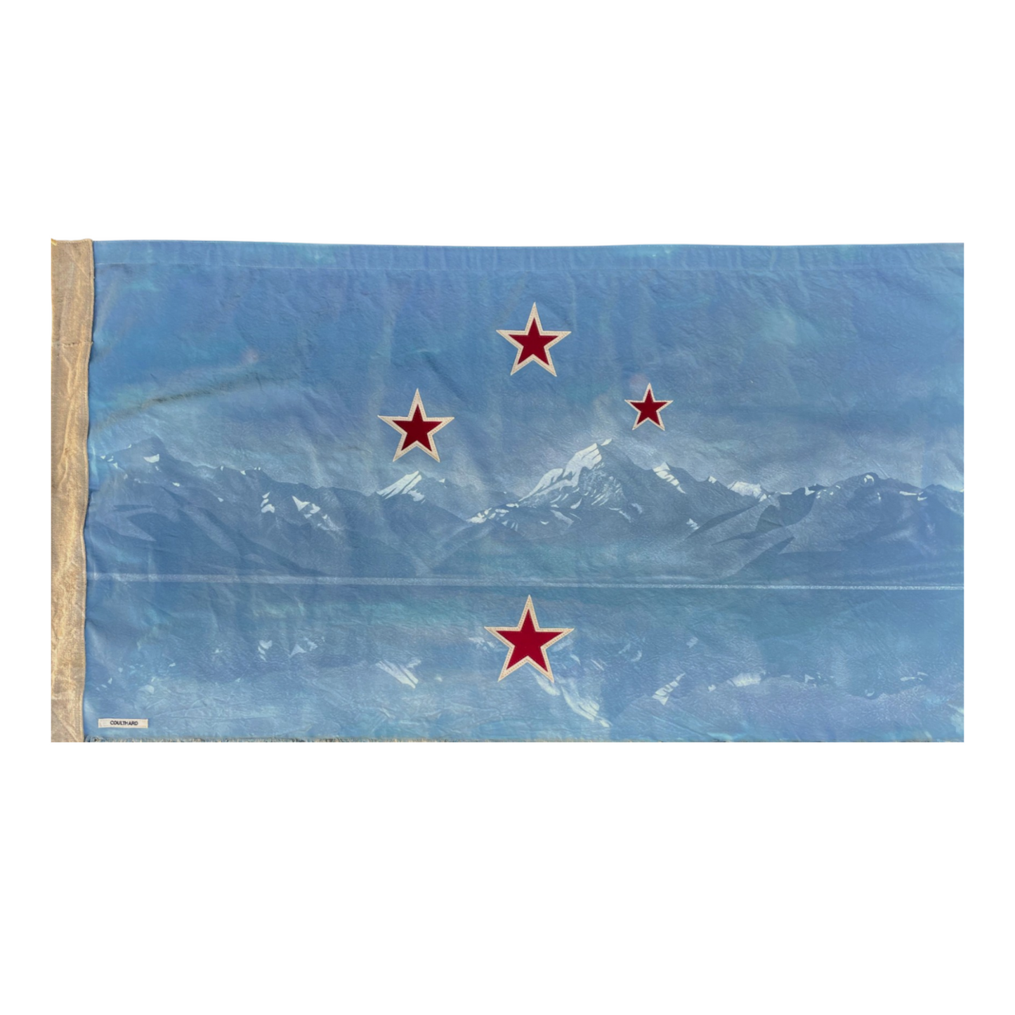 Aoraki Southern Cross Flag