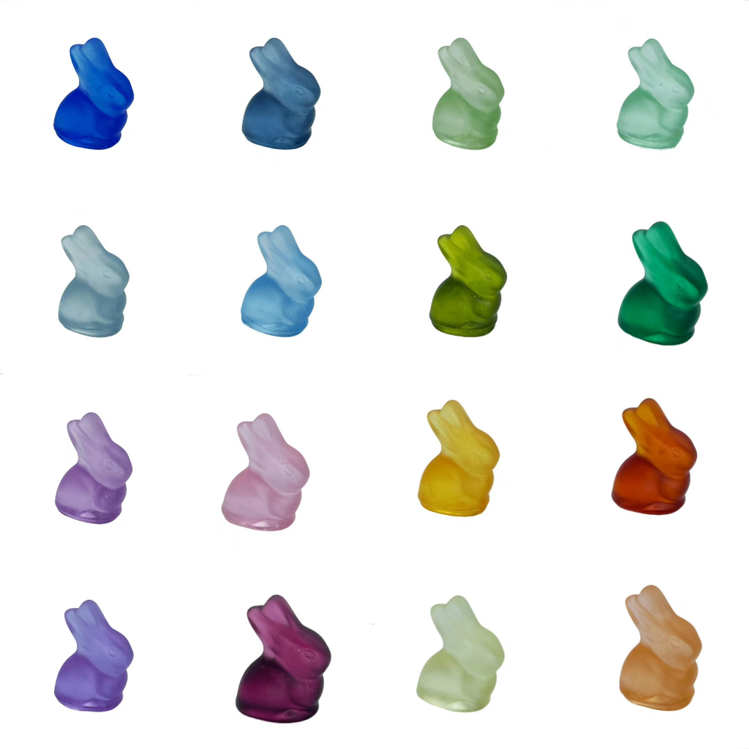 Glass Bunnies