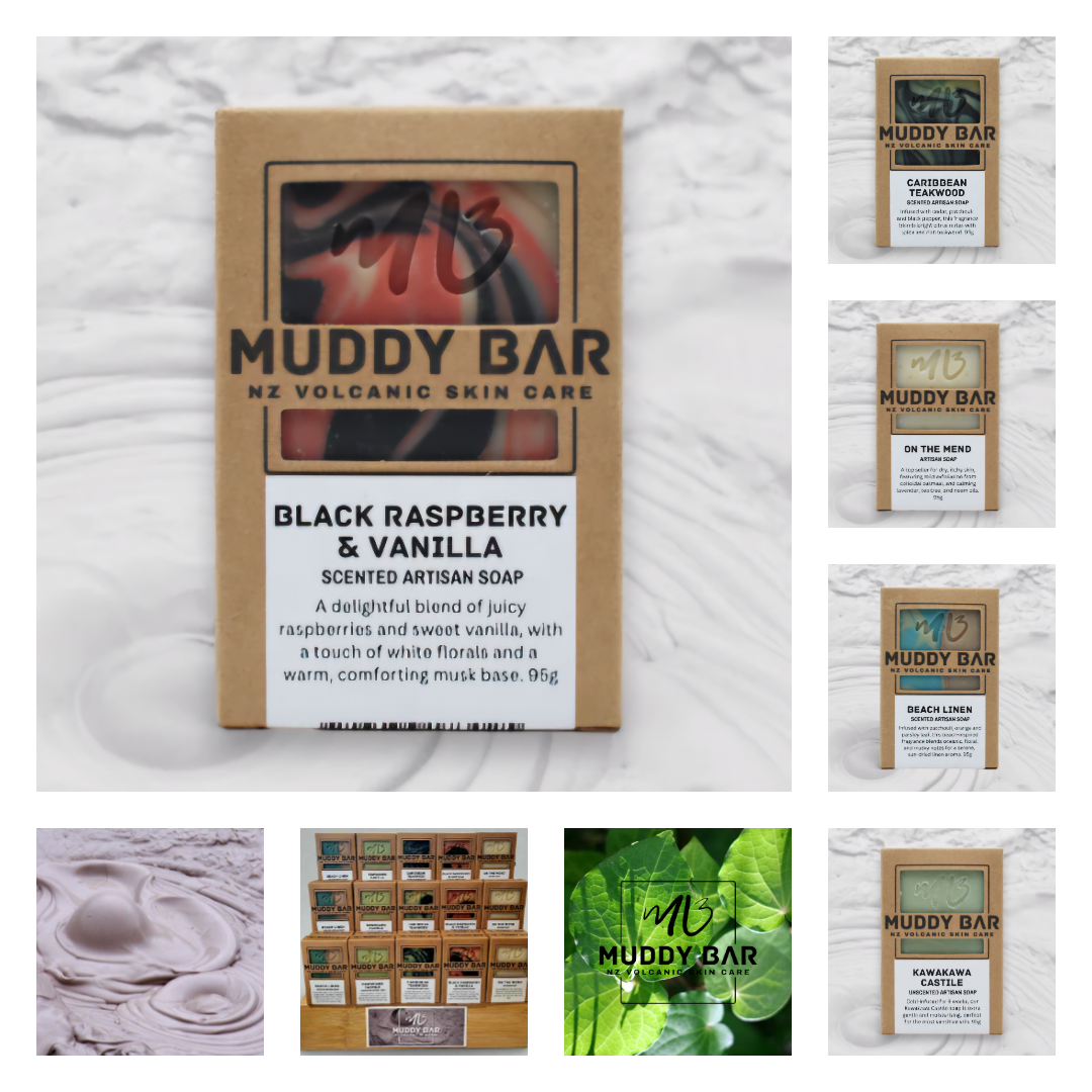 Christmas Tree Farm Soap