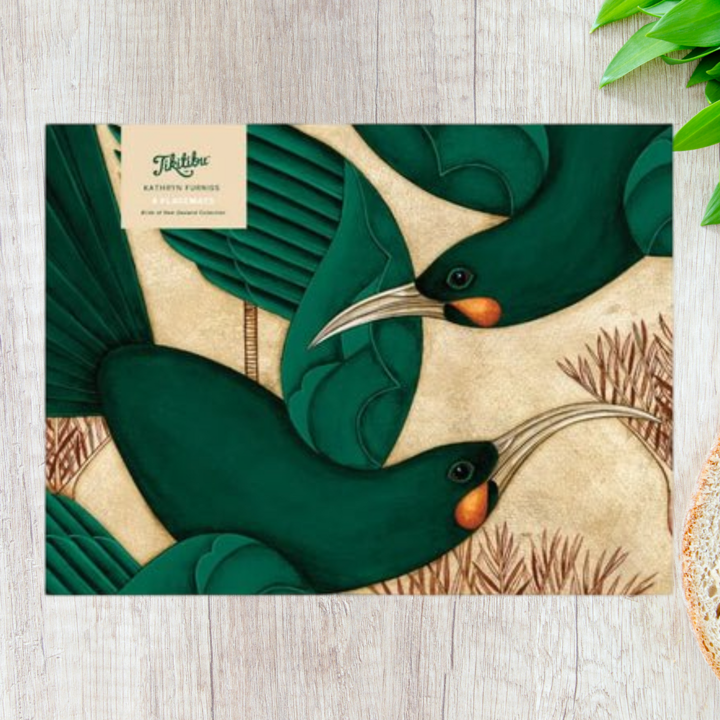 Kathryn Furniss Placemats - Set of 6