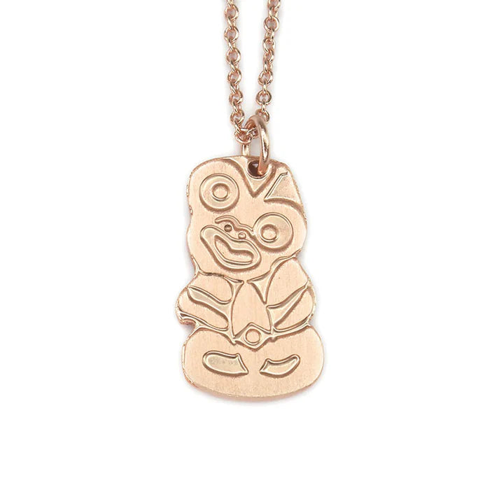 Hei Tiki Necklace
