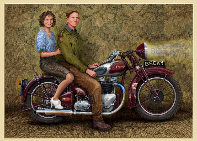 Sid & Becky