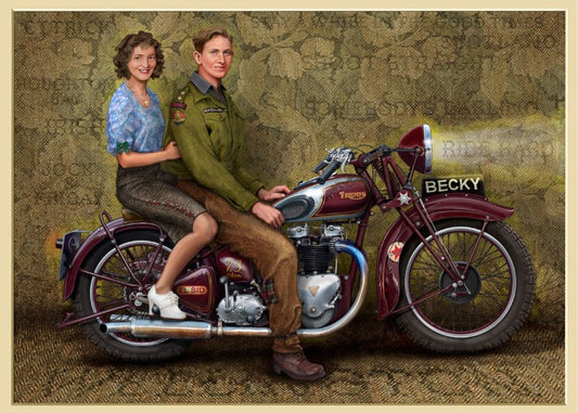 Sid & Becky