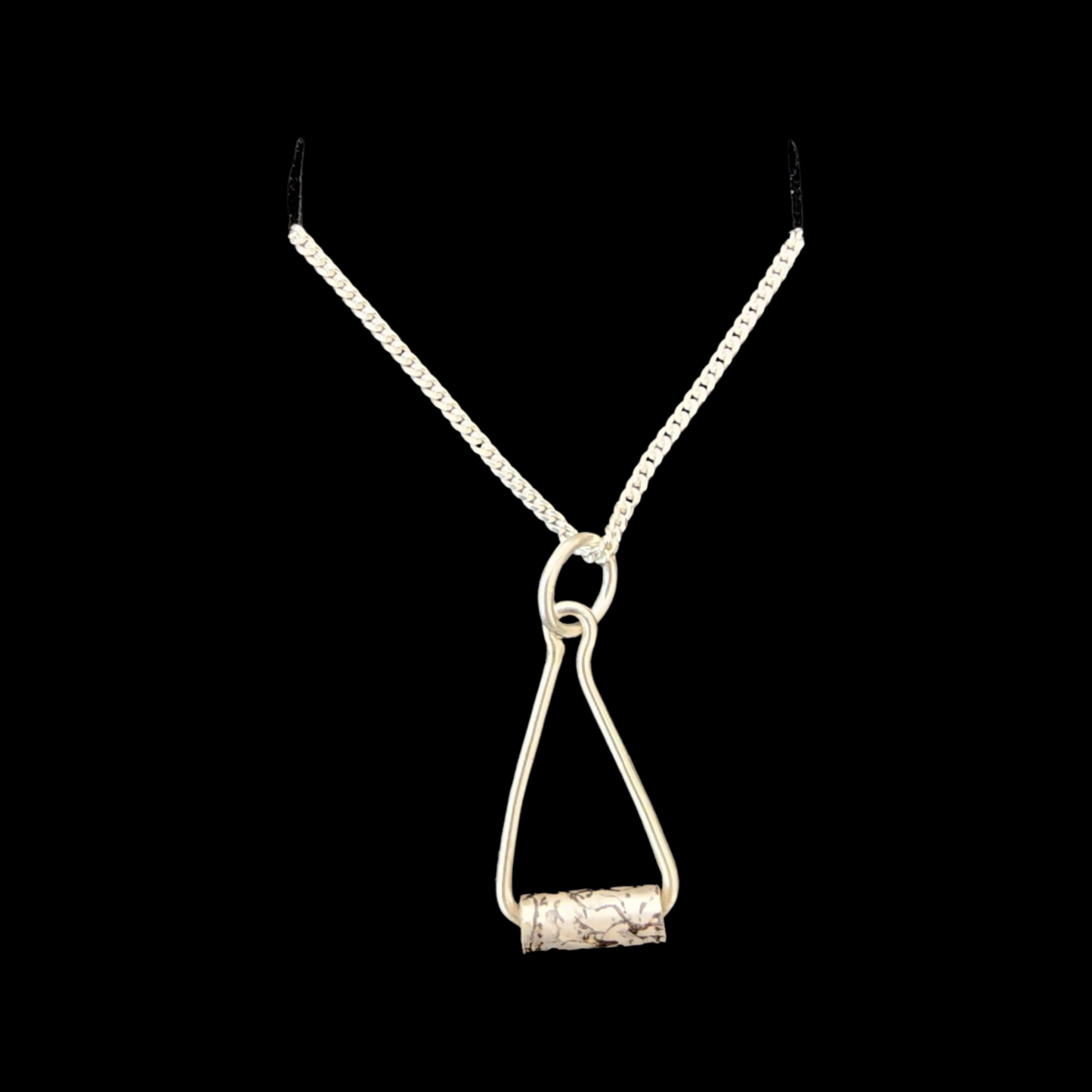 Distraction Tube Pendant