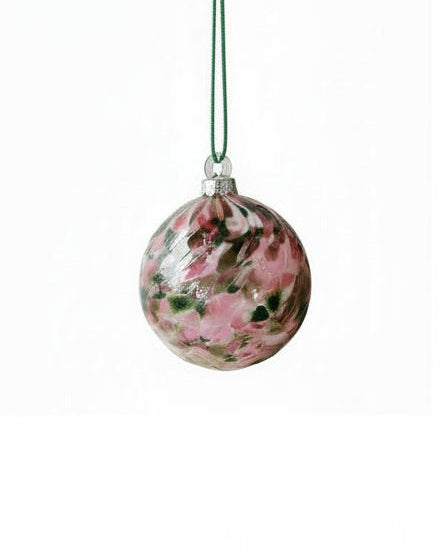 Hand blown Glass Baubles