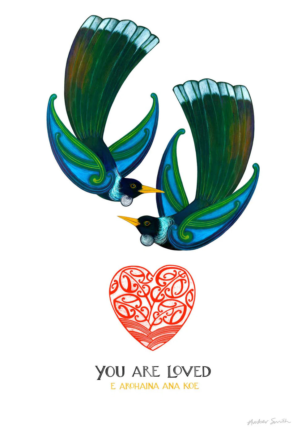 You are Loved