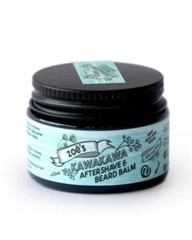 Kawakawa After Shave Beard Balm