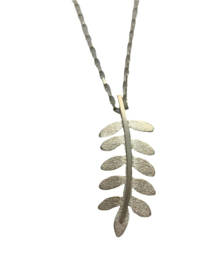 Kowhai Pendant Necklace