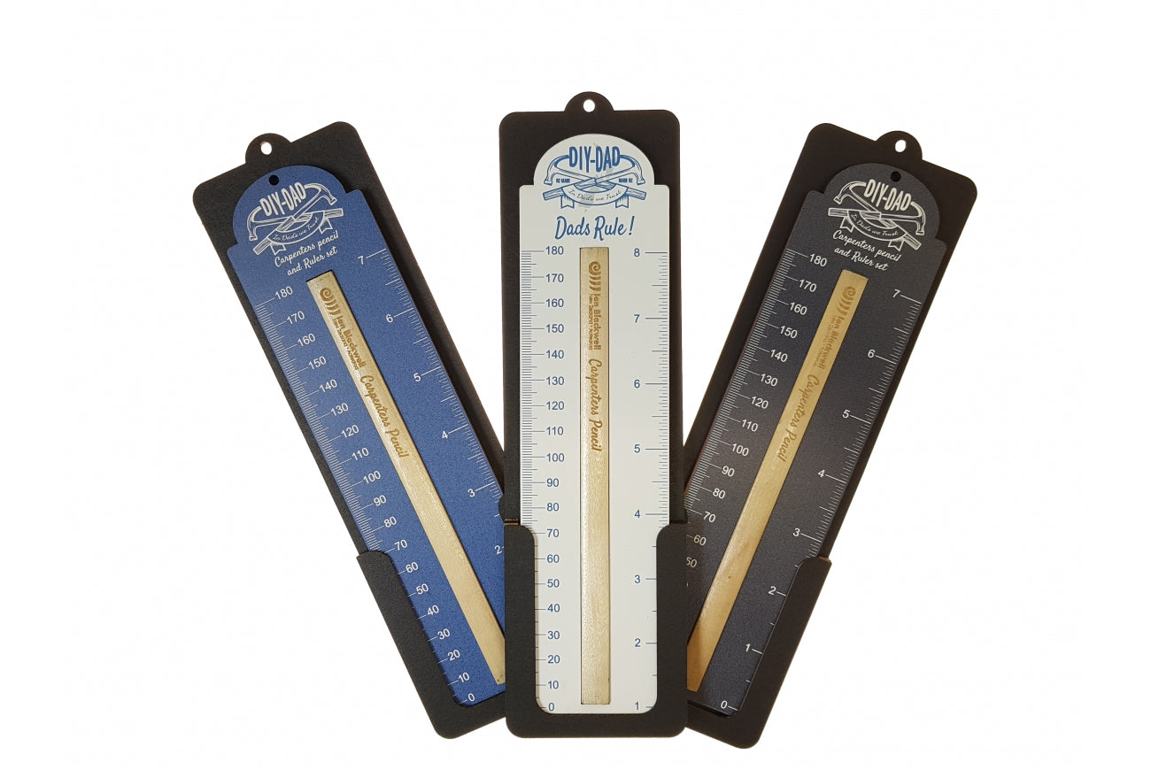 D.I.Y. Dad Ruler