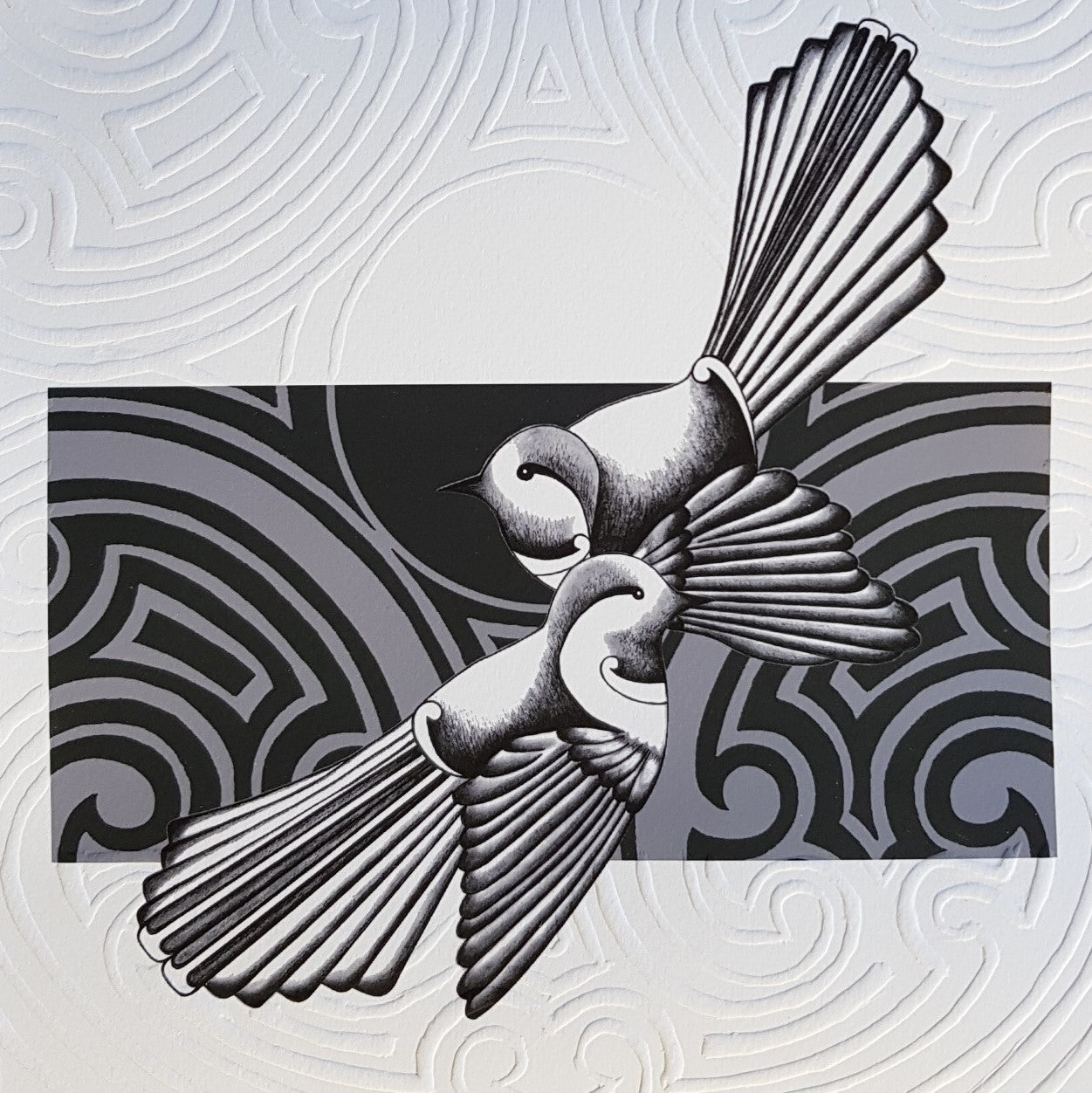 Interwoven Embrace