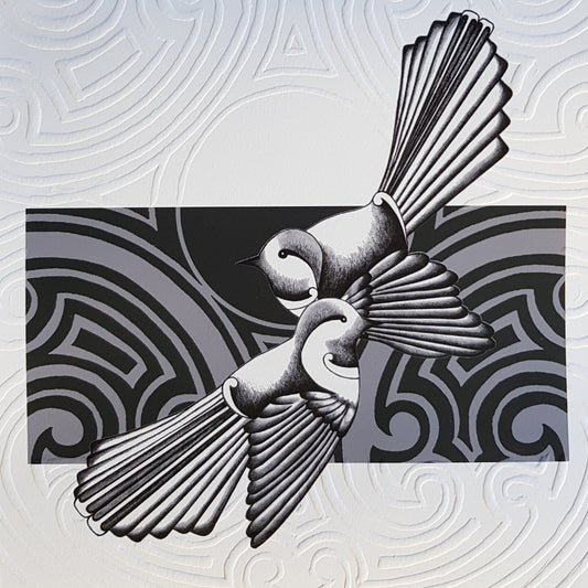 Interwoven Embrace