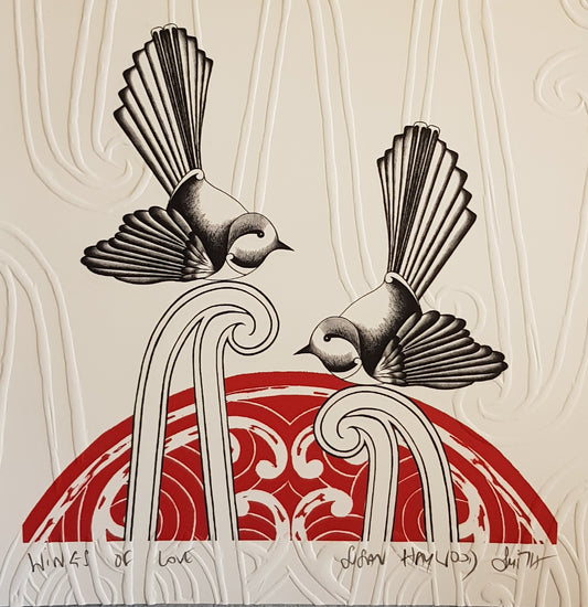 Wings of Love