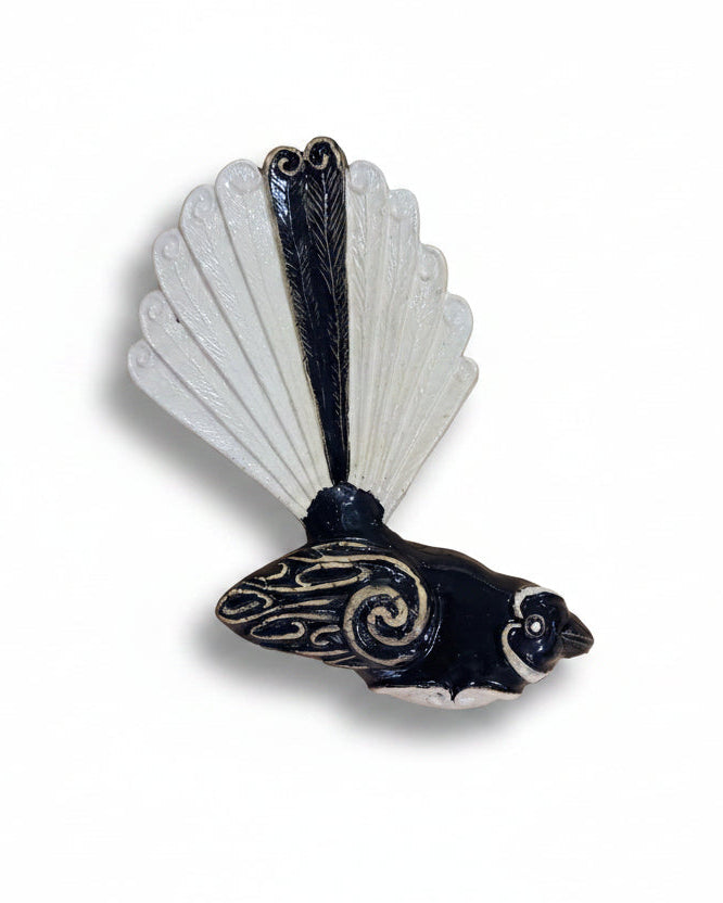 Flying Fantail - Right