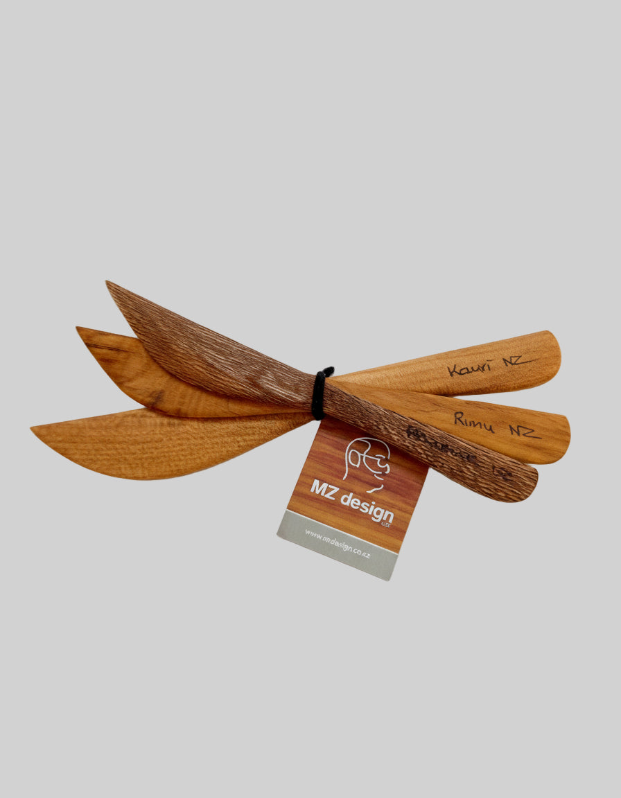 Pâté Knives - Set of 3