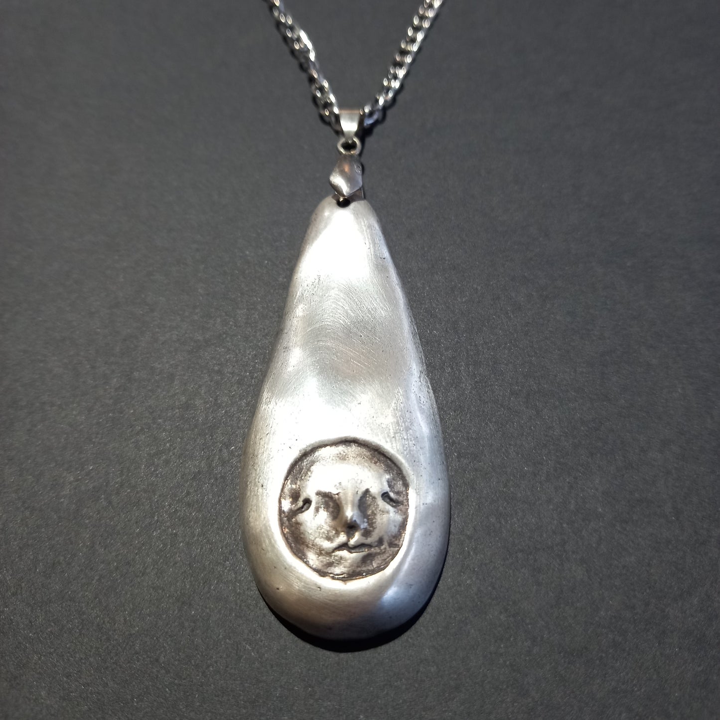 Face Pendant