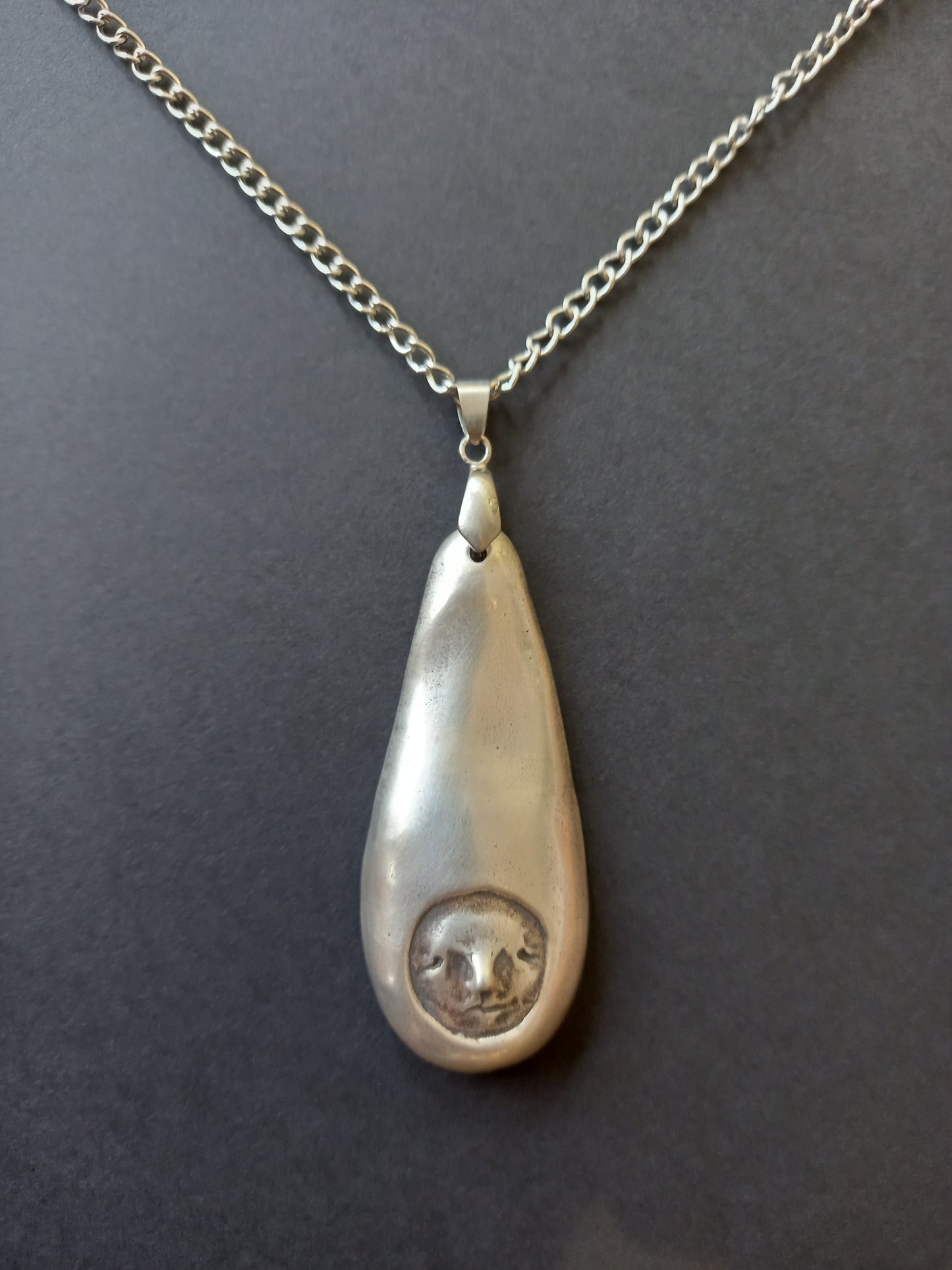 Face Pendant