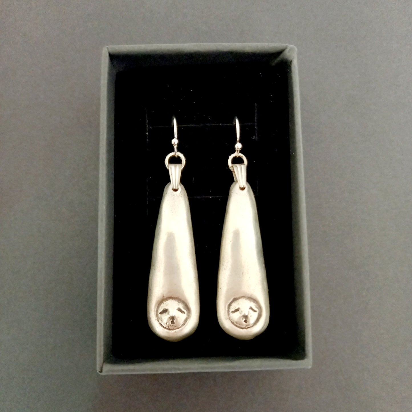 Face Earrings