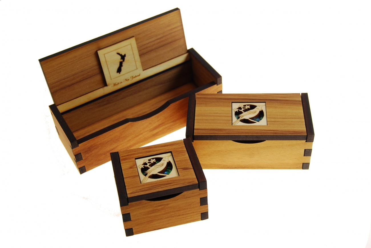 Rimu Chatterbox's