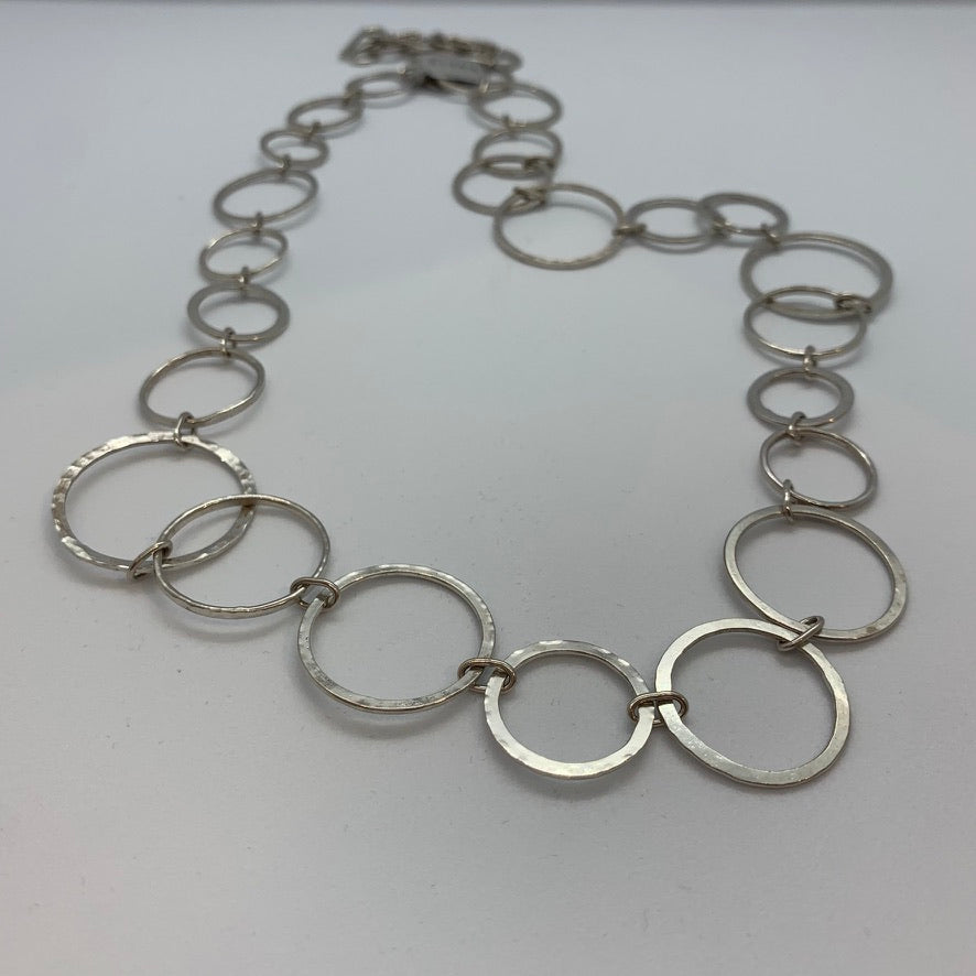 Multi Circles Necklace
