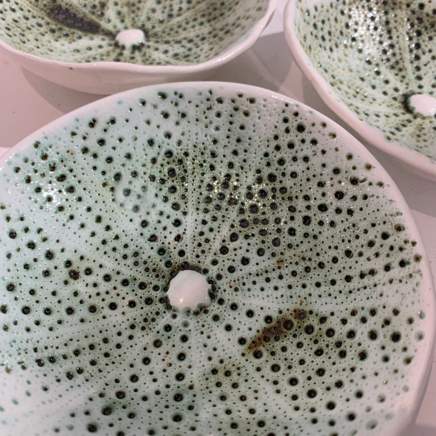 Handmade Porcelain Kina dish