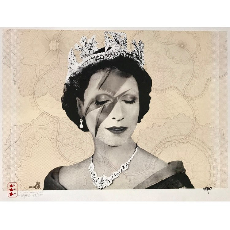 Lizzy Stardust