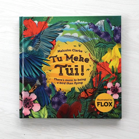 Tu Meke Tui Book