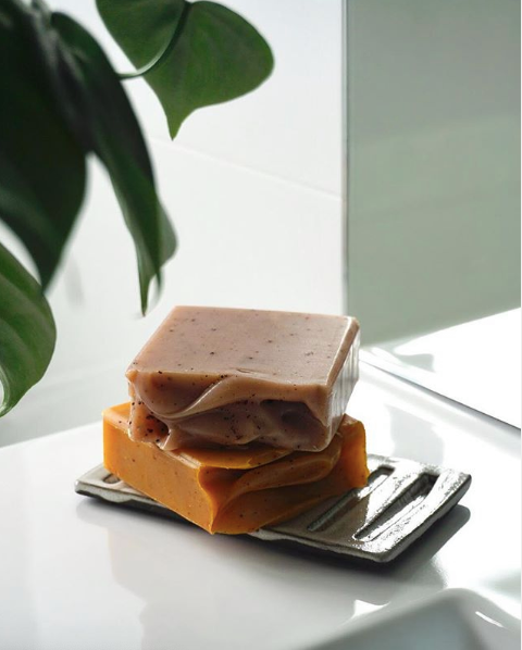 Spice Trader Body Soap